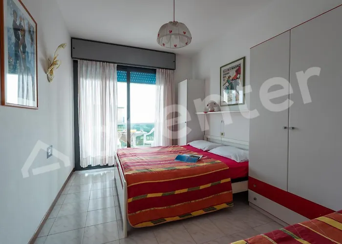 Luxor Apartmán Bibione