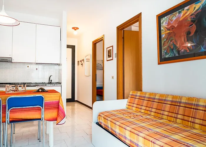 Luxor Apartmán Bibione