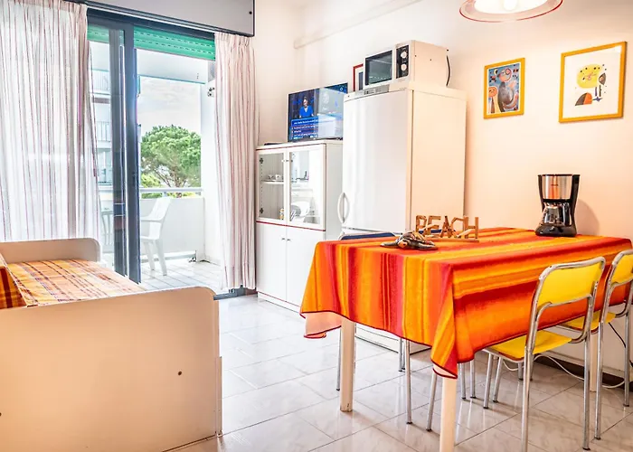 Luxor Apartmán Bibione