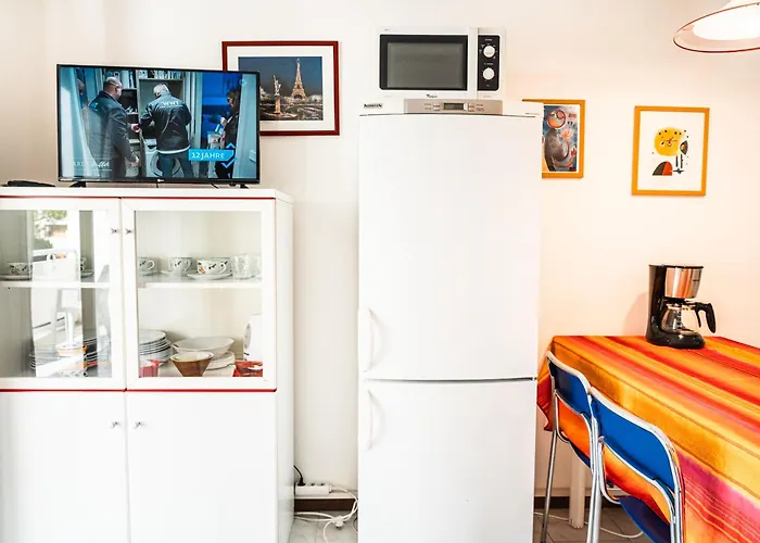 Luxor アパート *